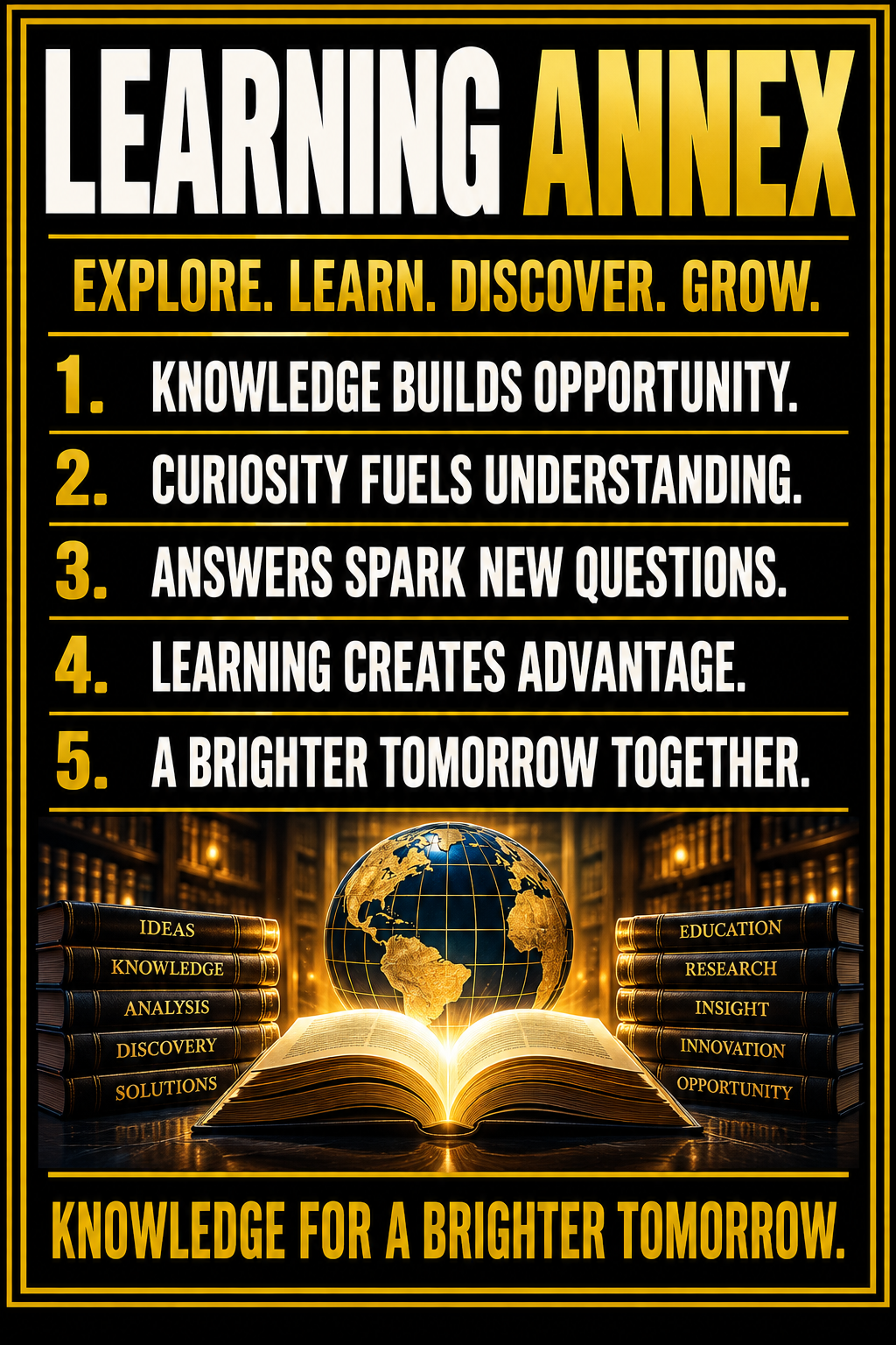 Explore Learning Annex