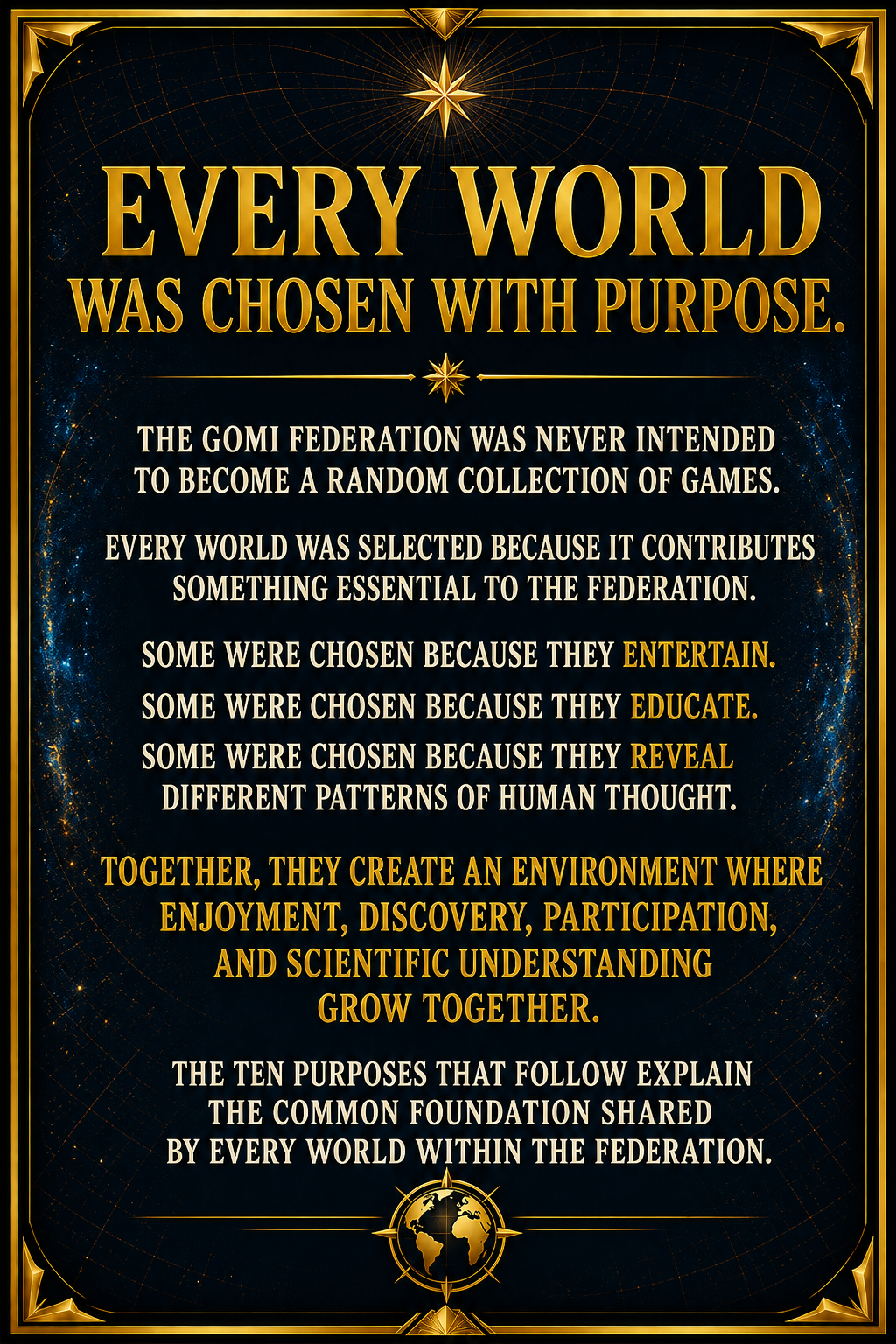 Purpose