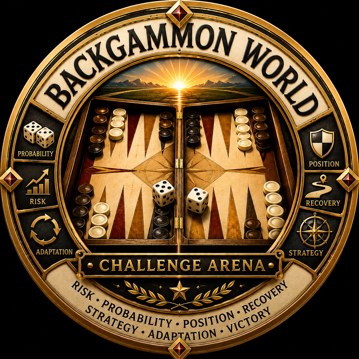 Backgammon World