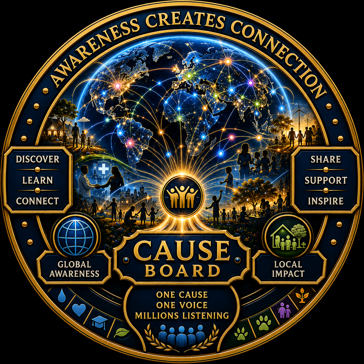 CauseBoard