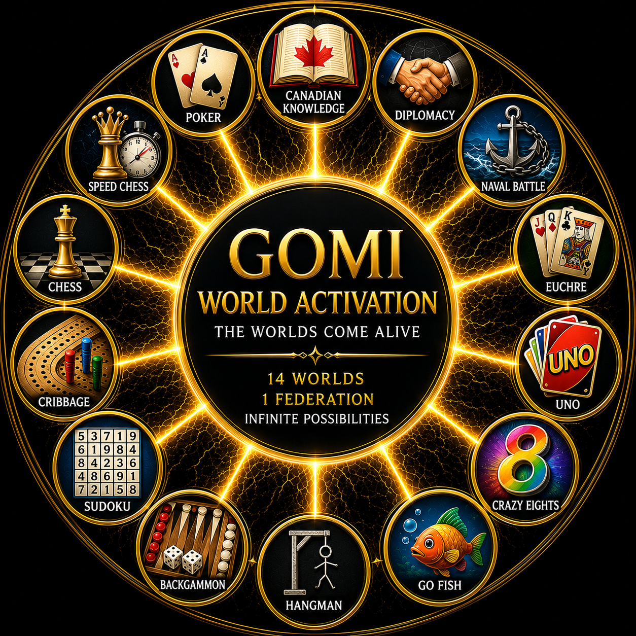 Federation Activation