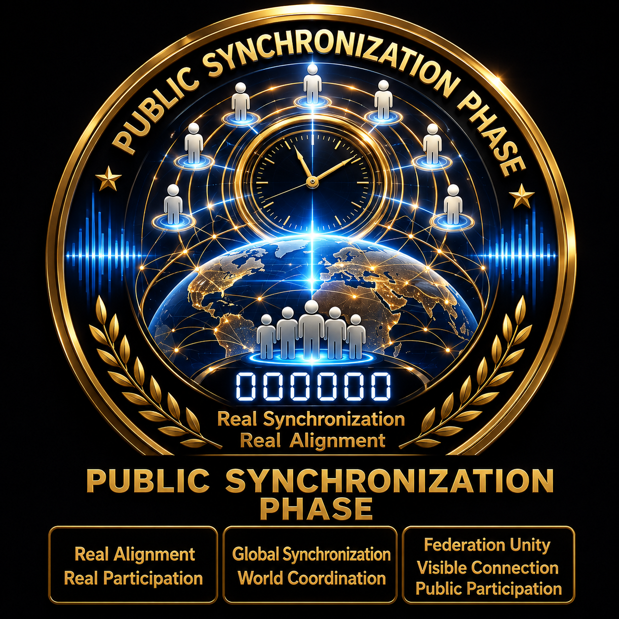 Public Synchronization